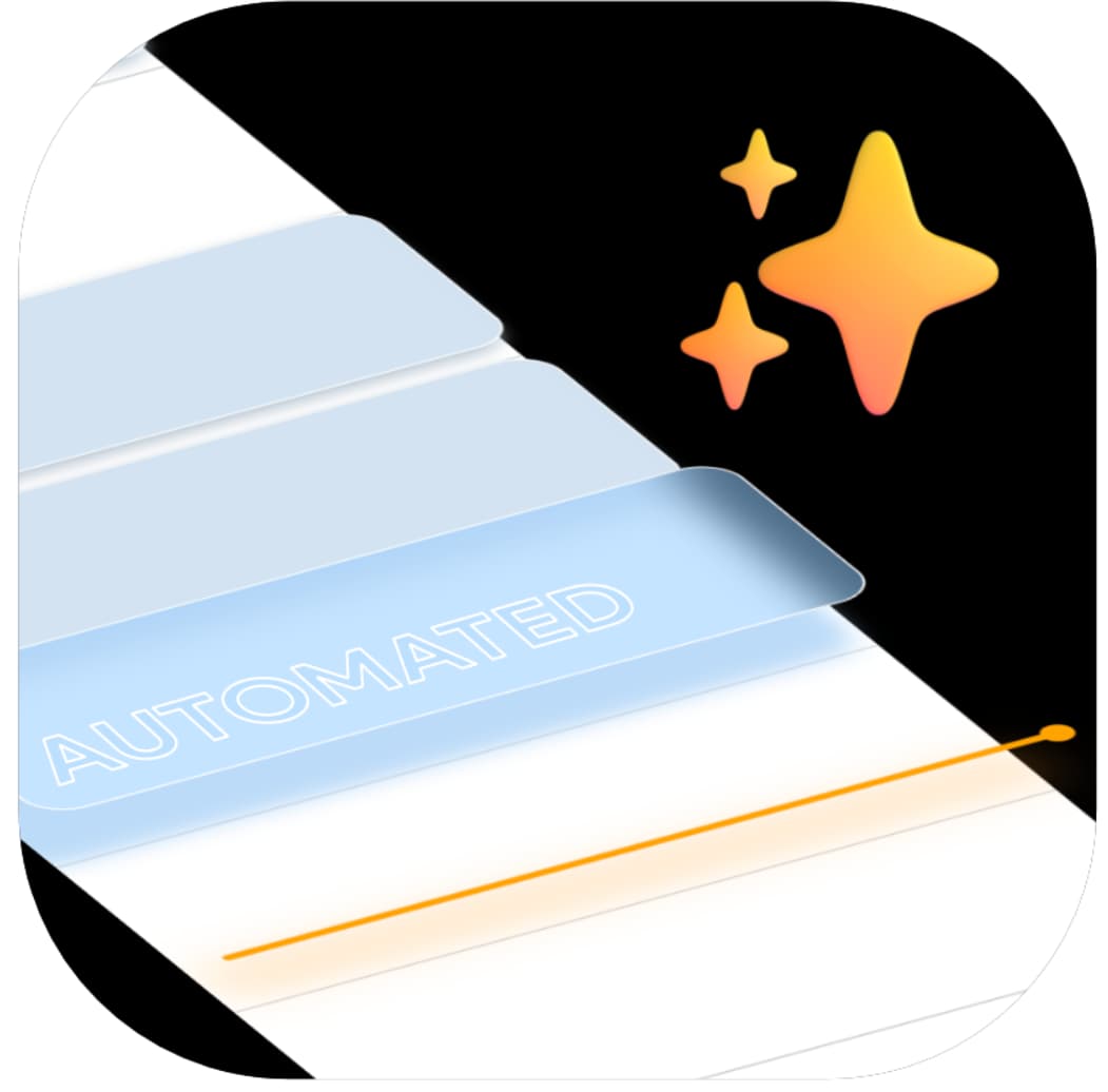 Custom icon mockups